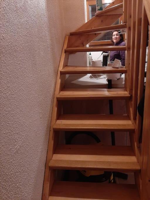 Beau Duplex Lumineux A La Montagne Nice Flat Just Underneath Mtblanc ليز أوش المظهر الخارجي الصورة