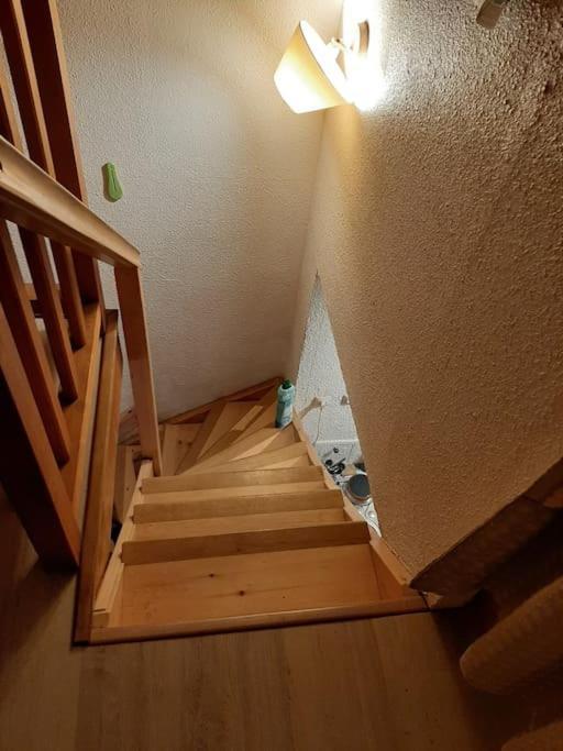 Beau Duplex Lumineux A La Montagne Nice Flat Just Underneath Mtblanc ليز أوش المظهر الخارجي الصورة