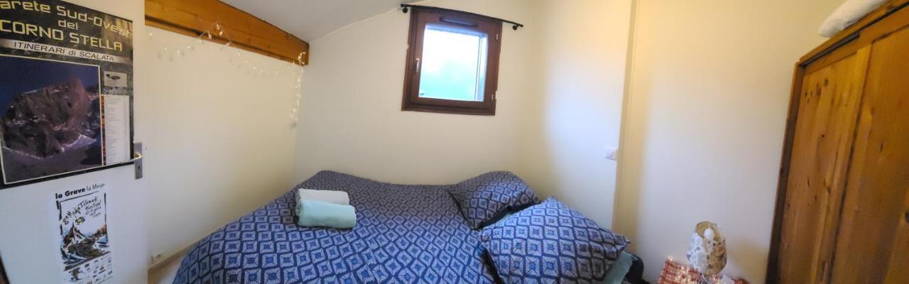 Beau Duplex Lumineux A La Montagne Nice Flat Just Underneath Mtblanc ليز أوش المظهر الخارجي الصورة